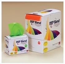 FitBALL REP Band Latex Free 6 yd - Plum X-Heavy