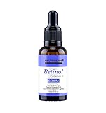 Neutriherbs Superior Retinol Serum - Intensive Wrinkle Repair Retinol Vitamin A Retinol Antioxidant Serum For Face Care (Retinol Serum)