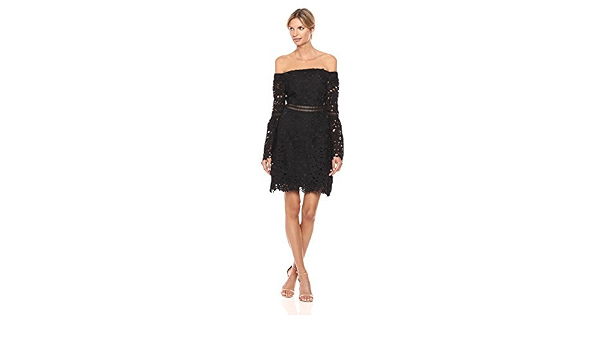 Cynthia Rowley Women's Off Shoulder 