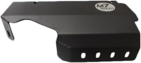High Performance Turbo Heat Shield | Matte Black|R60-R61 - MINI Cooper
