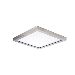 Maxim Lighting 57695WTSN Chip-12W 1 LED Square