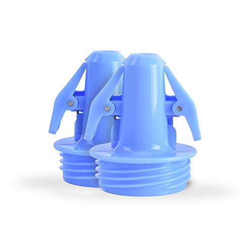 image for Milk Storage Bag Adapters for Bellababy Electric Breast Pump and Bella