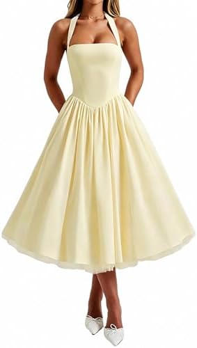 chiffon vest dress MOMO & MOLLY High quality homemade loose chiffon dress vest + skirt Apricot One-size