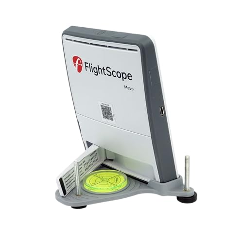 Leveling Stand Compatible with Mevo Gen2 Launch Monitor