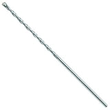 BOSCH LBH001 1/8 In. x 3 In. Round Hammer Drill Bit