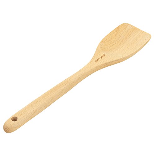 Good Cook Touch 13-inch Wooden Turner Spatula