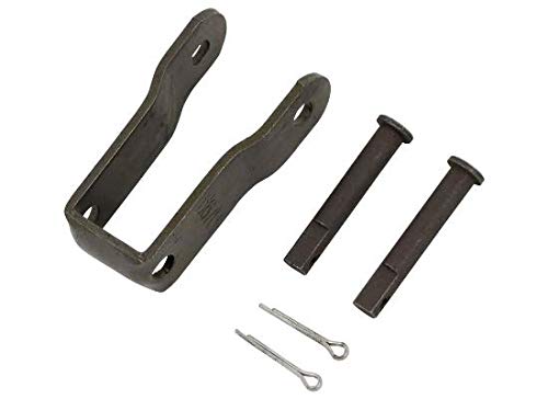 EAMR-3371401101RL * Replacement Conveyor Pintle Chain Repair Link 667H with Hardware for Hopper Salt Spreader