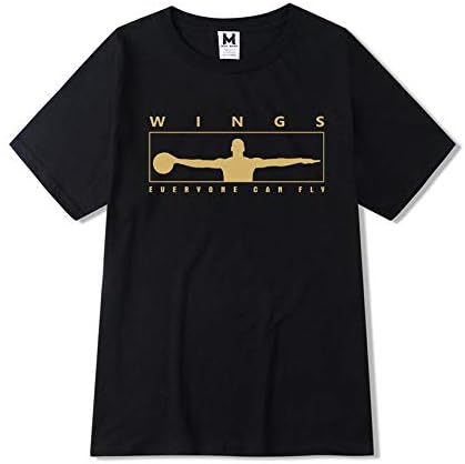 michael jordan wings t shirt