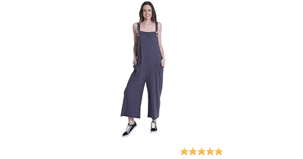 Ladies Loose Fit Cotton Jersey 