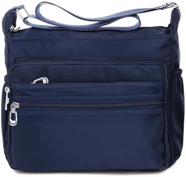 NOTAG Crossbody Bag for Women Waterproof Shoulder Bag Messenger