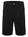 Nonwe Men's Leisure Waterproof Quick Dry Lighweight Cargo Shorts
