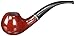 Nirvana Premium Pear Wood Tobacco Pipe Wooden Cigar Pipe 30 * 078