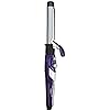 INFINITIPRO BY CONAIR Curl Innovation Curling Iron with Rotating Clamp; Purple