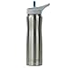 EcoVessel Summit TriMax Triple Insulated Stainless Steel Water Bottle with Flip Straw - 24 Ounces