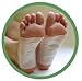 BodyRelief Foot Pads Package of 10 Patches