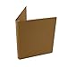 Guided Products ReBinder Select Recycled Chipboard Binder, 0.5 Inch (GDP00009)