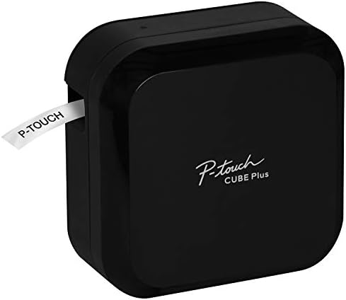 brother cube plus label maker