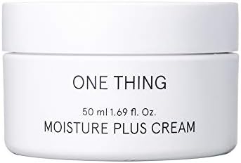 [ONE THING KOREA] 精製水0%水が混ざっていない天然保湿クリーム | モイスチャープラスクリ | 韓国コスメ