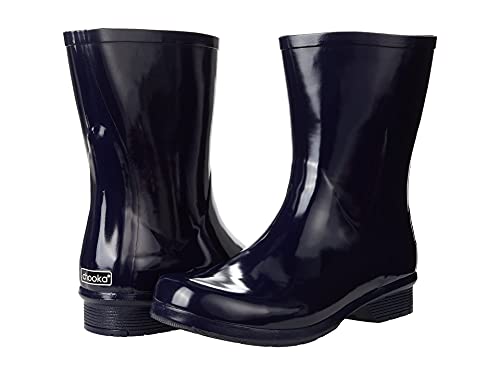 Chooka Polished Mid Rain Boots