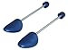 FootFitter Unisex Lightweight Portable Travel Shoe Trees - Fit Most Sizes