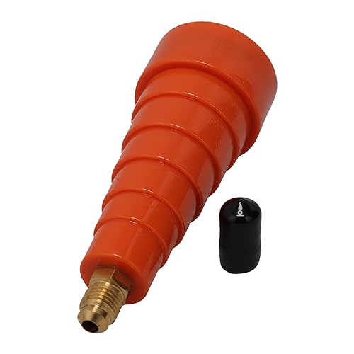Supplying Demand TFXNPB HVACR Purge Boot at Amazon
