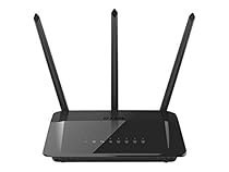 D-Link Systems AC1750 High Power Wi-Fi Gigabit Router (DIR-859)