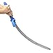 etrading Blue Foam Padded Link Twilight Princess Sword Cosplay