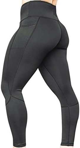 EUCoo Women's Sweatpants Slim Fitness Running Solid Color Leggings Fitness Yoga Pants