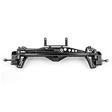 KYX Racing CNC Machined Alloy Front Axle Upgrades