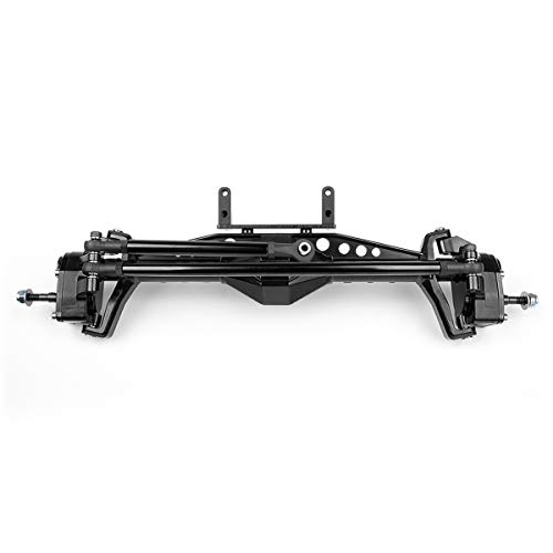 KYX Racing CNC Machined Alloy Front Axle Upgrades