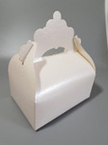 Dounia Mariage Boite A Gateau Motif Couronne 25 Pieces Ustensiles A Patisserie Cuisine Maison Centroarco Com