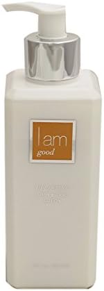 Iam Fragrance Iam GOOD Uplifting Body & Hand Lotion, 10 oz.