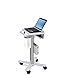 Ergotron SV10-1100-0 StyleView SV10 Laptop Cart