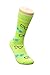 Groovy Socks Men’s Fun & Funky Colorful Fashion Patterned Dress Socks - 12 Pack - 4
