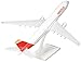 Mastercraft Collection Daron SkyMarks SKR836 Iberia Airlines Spain Airbus A330-300 1:200 Scale REG#F-WWKA