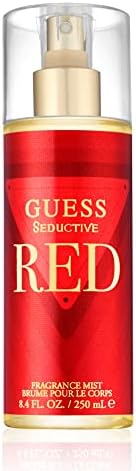 guess red