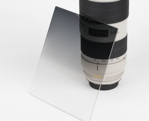 HAIDA NanoPro MC Optical 150 mm x 100 mm GND Soft Edge Verlaufsfilter 0,9 (8X) (12,5%)