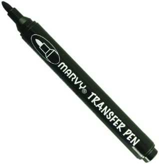 Uchida 9222A Marvy Trace And Transfer Pen, Black