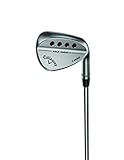 Callaway Mack Daddy 4 Chrome Approach Wedge, 52Â°-10Â° (Bounce) S Grind, Steel, S200 (Stiff) (Renewed)
