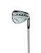 Callaway Mack Daddy 4 Chrome Approach Wedge, 52°-10° (Bounce) S Grind, Steel, S200 (Stiff) (Renewed)