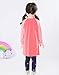 Fiream Girls Crewneck Long Sleeve Dress Christmas Unicorn Gifts for Girls(160Pink,5T/5-6YRS)