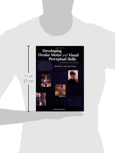Developing Ocular Motor and Visual Perceptual Skills: An Activity Workbook - Thumbnail 2