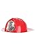 Forum Novelties 68165 Deluxe Fireman's Helmet Adult Accessory, Standard, Red primary