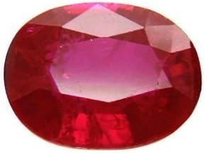 Ruby/Manik 3.00 ct 3.75 Ratti Lab Certified Natural Ruby Gemston/[ for Astrological Purpose by Pranjal