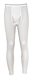 Indera - Mens Tall Thermal Long John Pant, 800DR