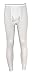 Indera - Mens Tall Thermal Long John Pant, 800DR