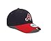 MLB ATLANTA BRAVES ALT The League 9FORTY Adjustable Cap, One Size, Navy