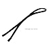 NUOLUX Sports Eyeglasses Holder Strap,Neck Cord String Eyewear Retainer Strap,5pcs