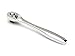TEKTON 14932 3/8-Inch Drive x 7-Inch Low Profile Polished Ratchet