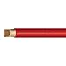 EWCS 1/0 Gauge Premium Extra Flexible Welding Cable 600 Volt - Red - 50 Feet - Made in The USA